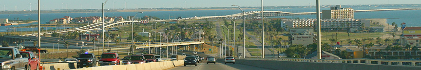 View from Harbor Bridge