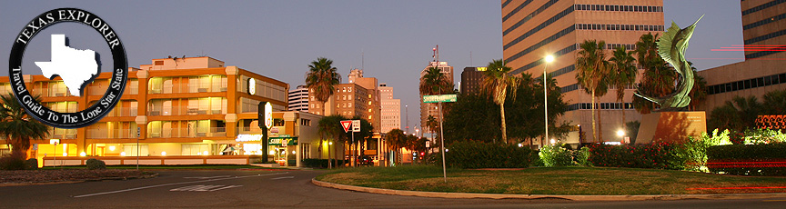 Shoreline Boulevard Corpus Christi