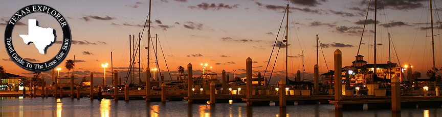 Sunrise Corpus Christi Marina