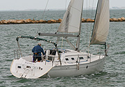 Sailing Corpus Christi