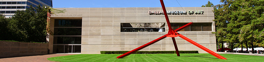 DALLAS ARTS DISTRICT Downtown Dallas