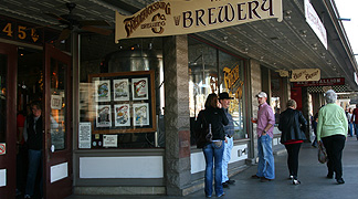 Fredericksburg Brewery