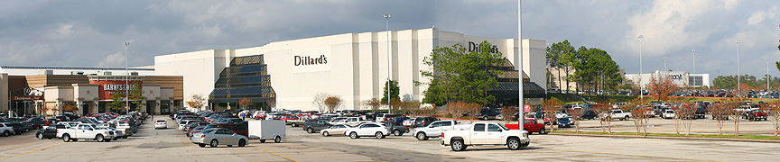 Deerbrook Mall Humble Texas