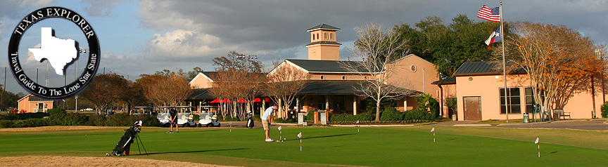Memorial Park Golf Course Houston Texas