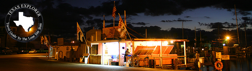 Photo #1, Flemings Bait Stand, Rockport Texas