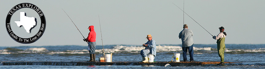 Photo #1, Fishermen South Jetty Galveston